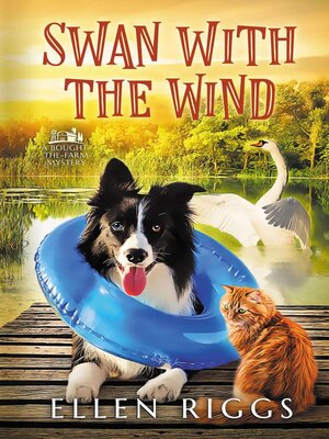 cover image of Swan with the Wind